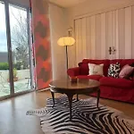 Dom wakacyjny Charmante Maison 10 Mn Center Parcs Ailette