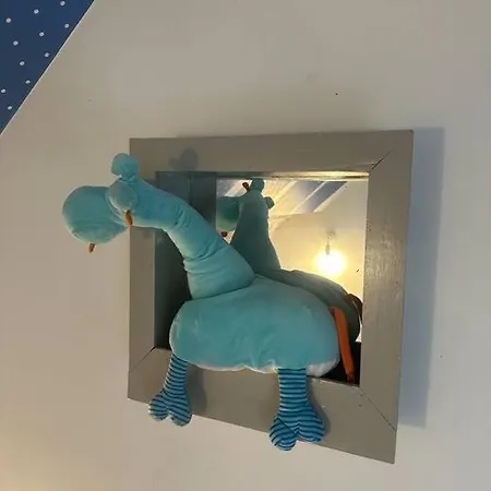 Charmante Maison 10 Mn Center Parcs Ailette