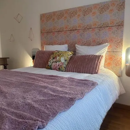 Charmante Maison 10 Mn Center Parcs Ailette Hébergement de vacances Laon