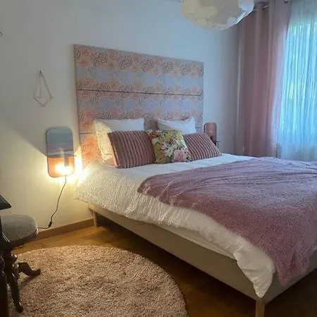 Charmante Maison 10 Mn Center Parcs Ailette بيت للعطل لووْ