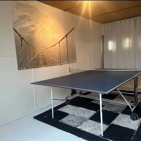 Charmante Maison 10 Mn Center Parcs Ailette * لووْ