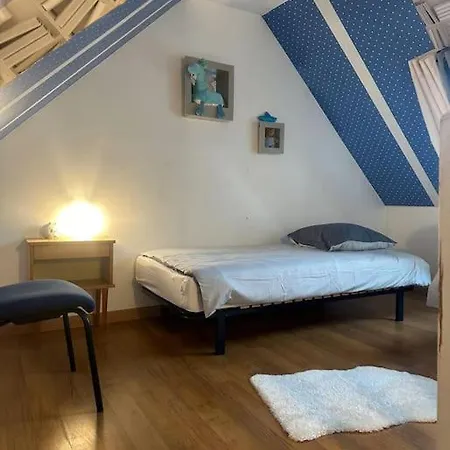 Charmante Maison 10 Mn Center Parcs Ailette