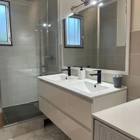 Charmante Maison 10 Mn Center Parcs Ailette * لووْ