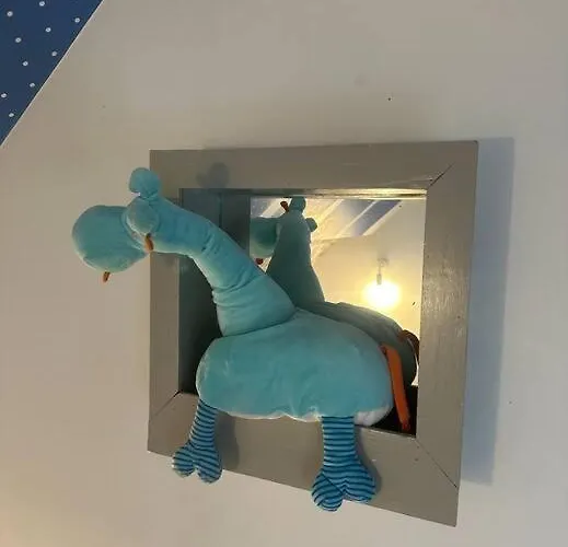 Charmante Maison 10 Mn Center Parcs Ailette