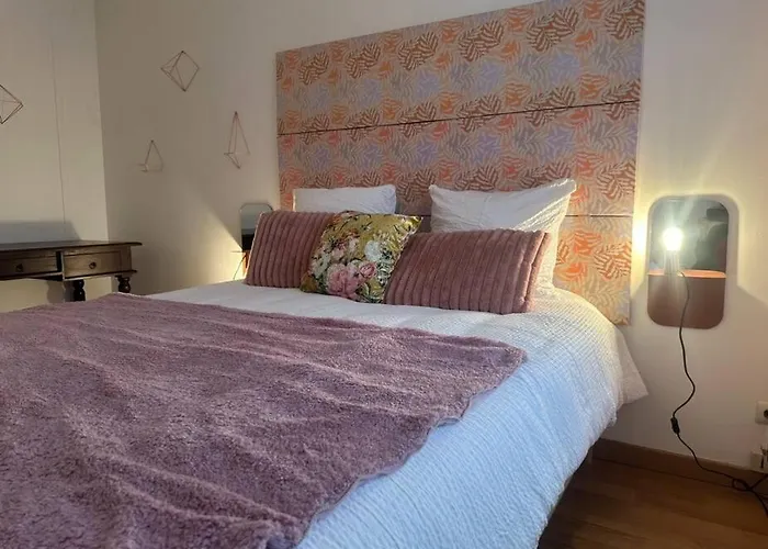 Charmante Maison 10 Mn Center Parcs Ailette Holiday home Laon