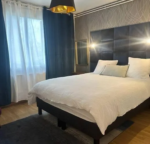 Charmante Maison 10 Mn Center Parcs Ailette * Laon