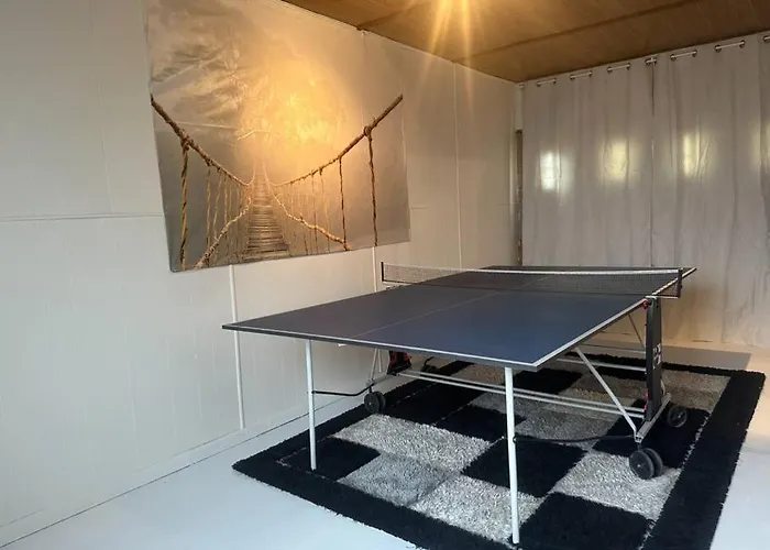 Charmante Maison 10 Mn Center Parcs Ailette * Laon