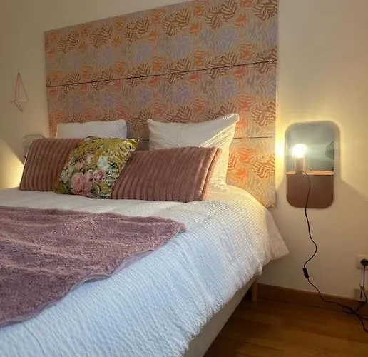 Holiday home Charmante Maison 10 Mn Center Parcs Ailette *