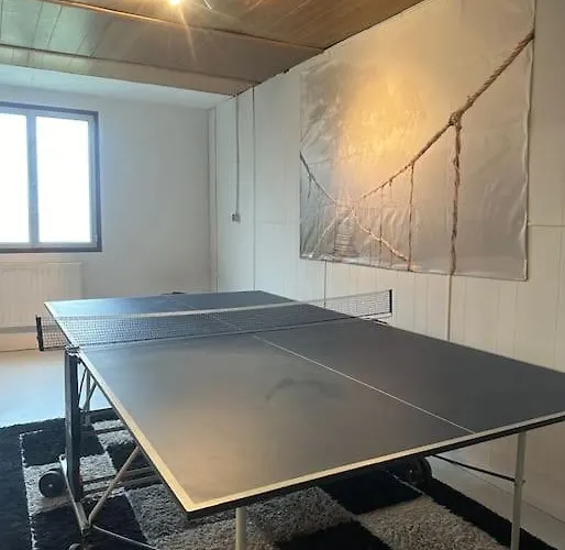 Charmante Maison 10 Mn Center Parcs Ailette * Laon