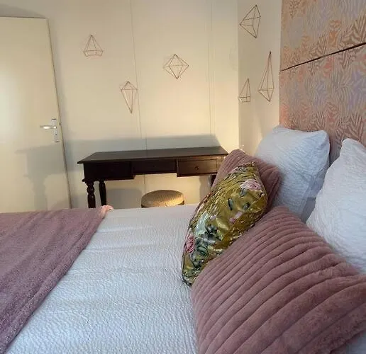 Holiday home Charmante Maison 10 Mn Center Parcs Ailette