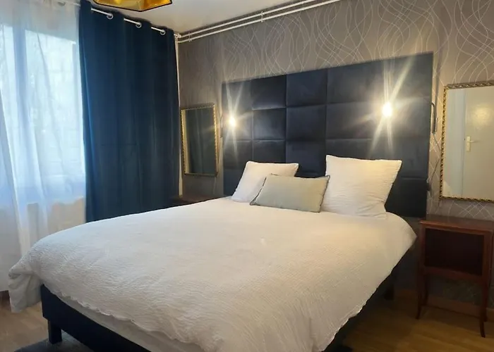 Holiday home Charmante Maison 10 Mn Center Parcs Ailette Laon