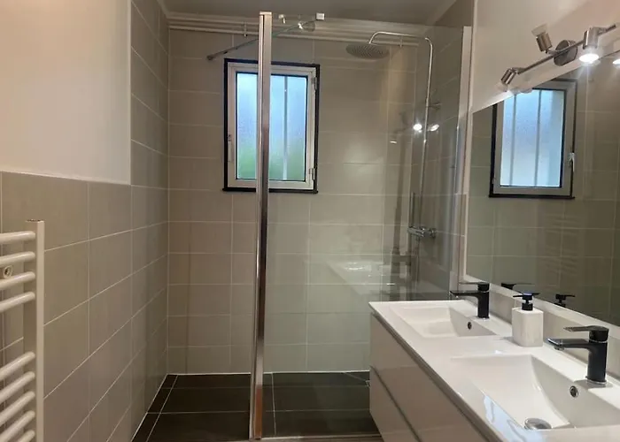 Charmante Maison 10 Mn Center Parcs Ailette * Laon