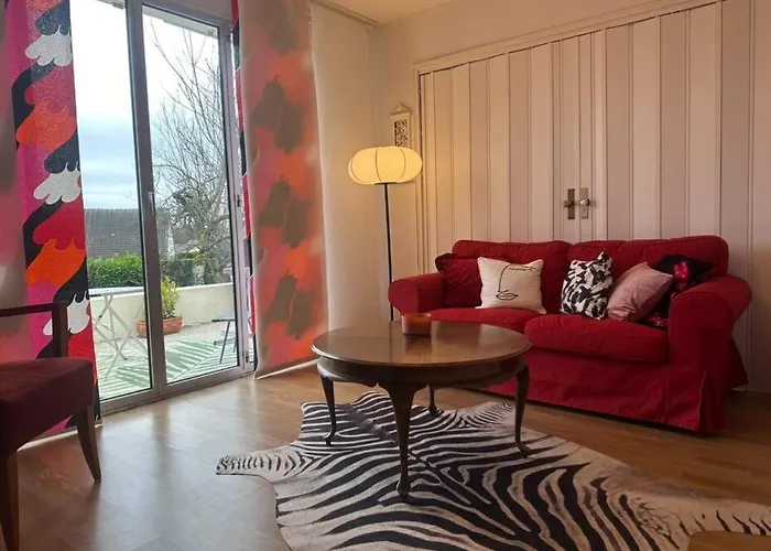 Holiday home Charmante Maison 10 Mn Center Parcs Ailette